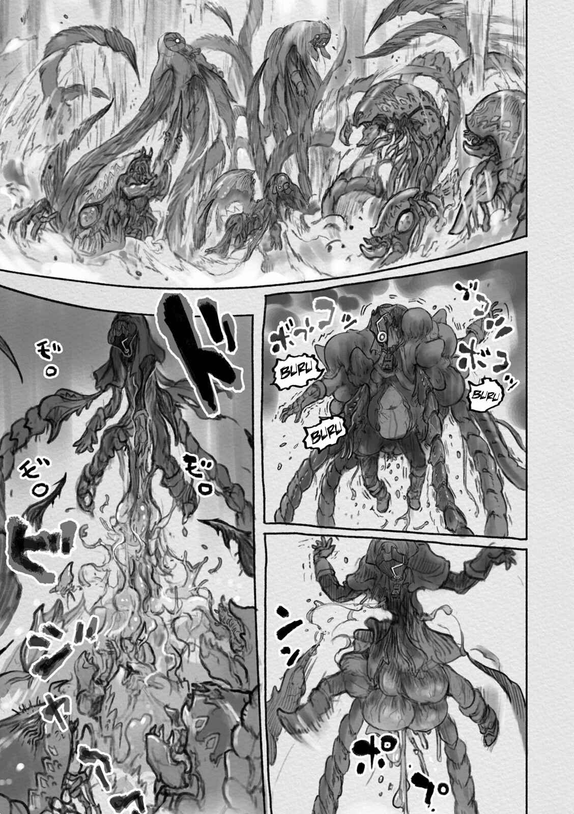 Page 1 Chapter 32 Made in Abyss