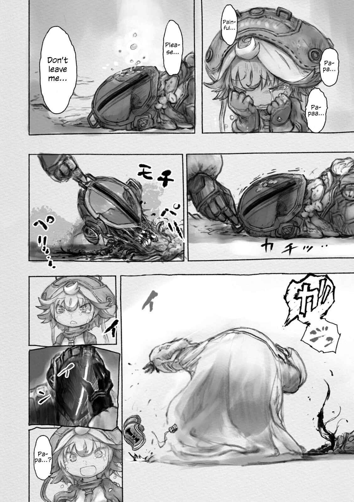 Page 22 Chapter 32 Made in Abyss