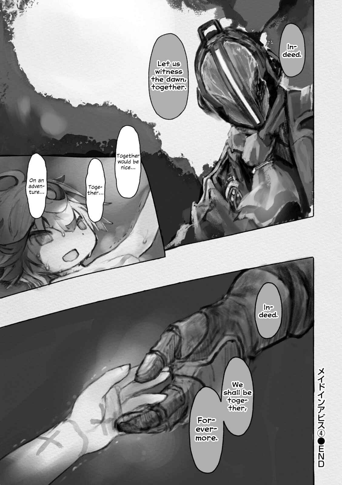 Page 29 Chapter 32 Made in Abyss