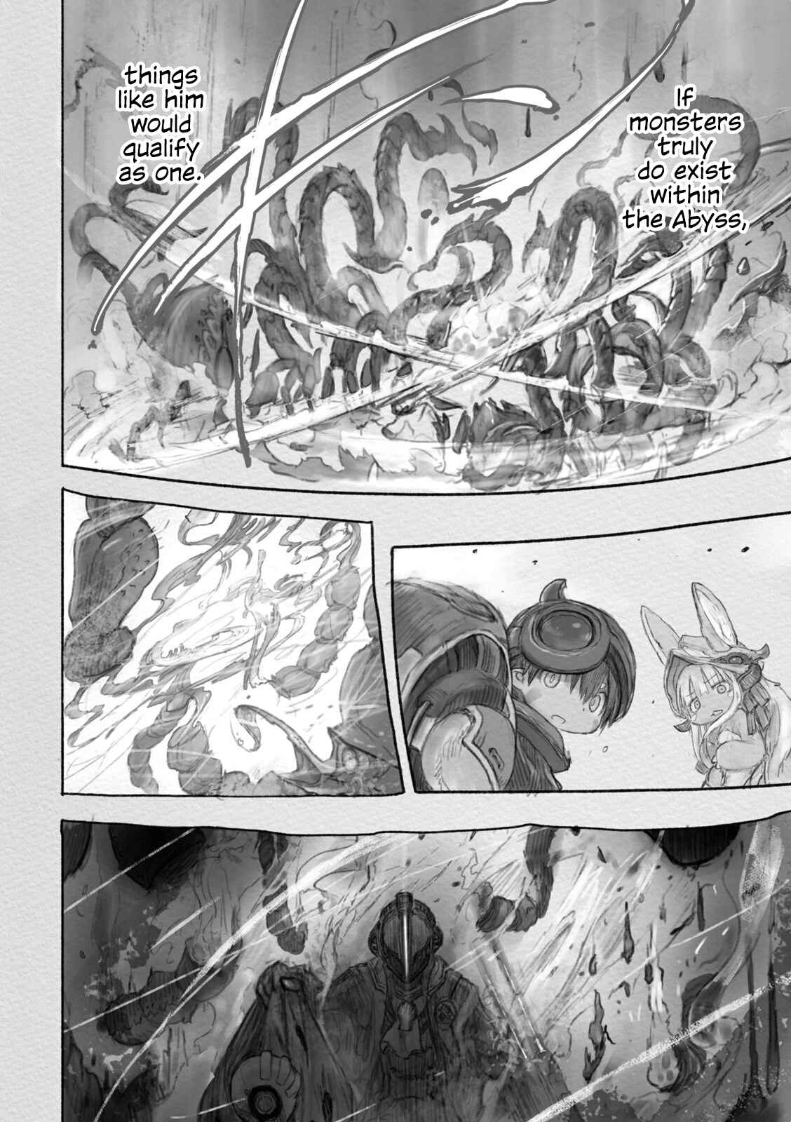 Page 6 Chapter 32 Made in Abyss