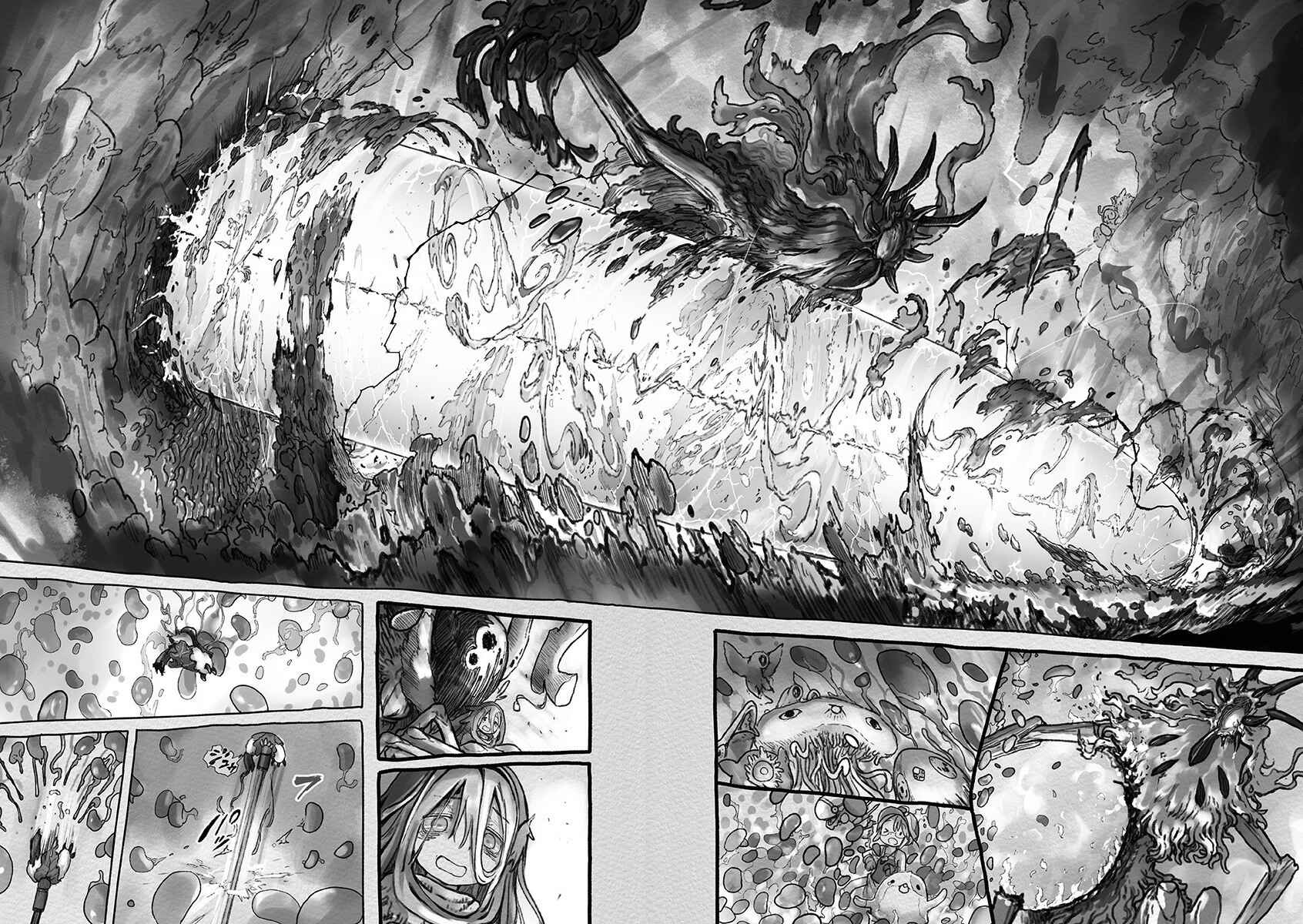 Page 12 Chapter 53 Made in Abyss