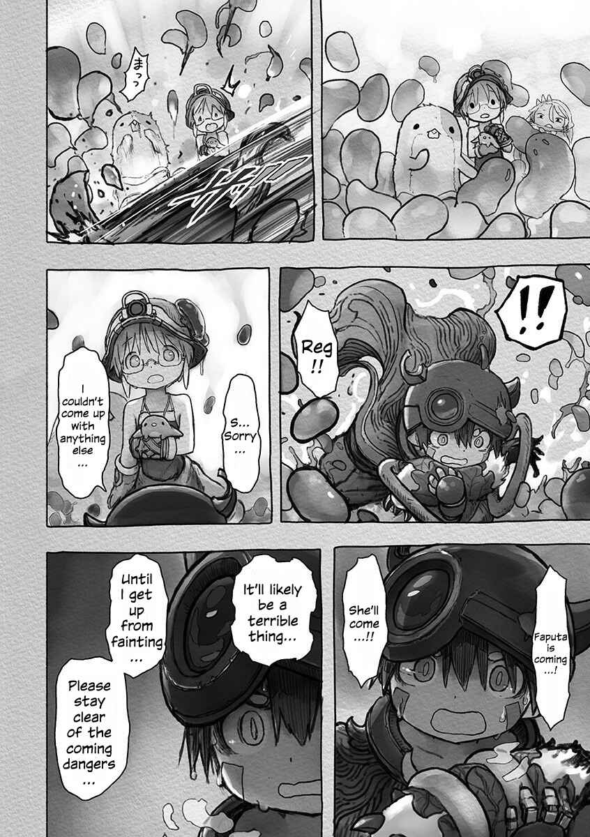 Page 13 Chapter 53 Made in Abyss
