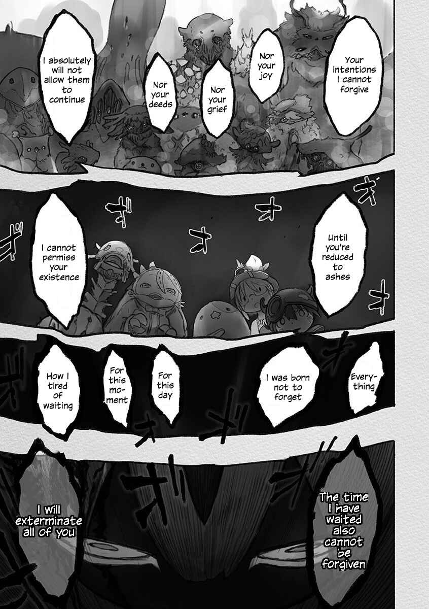Page 20 Chapter 53 Made in Abyss
