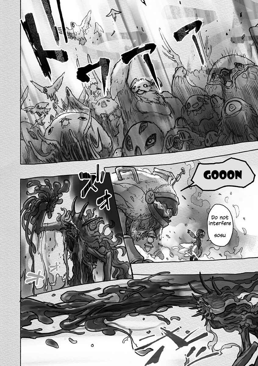 Page 21 Chapter 53 Made in Abyss