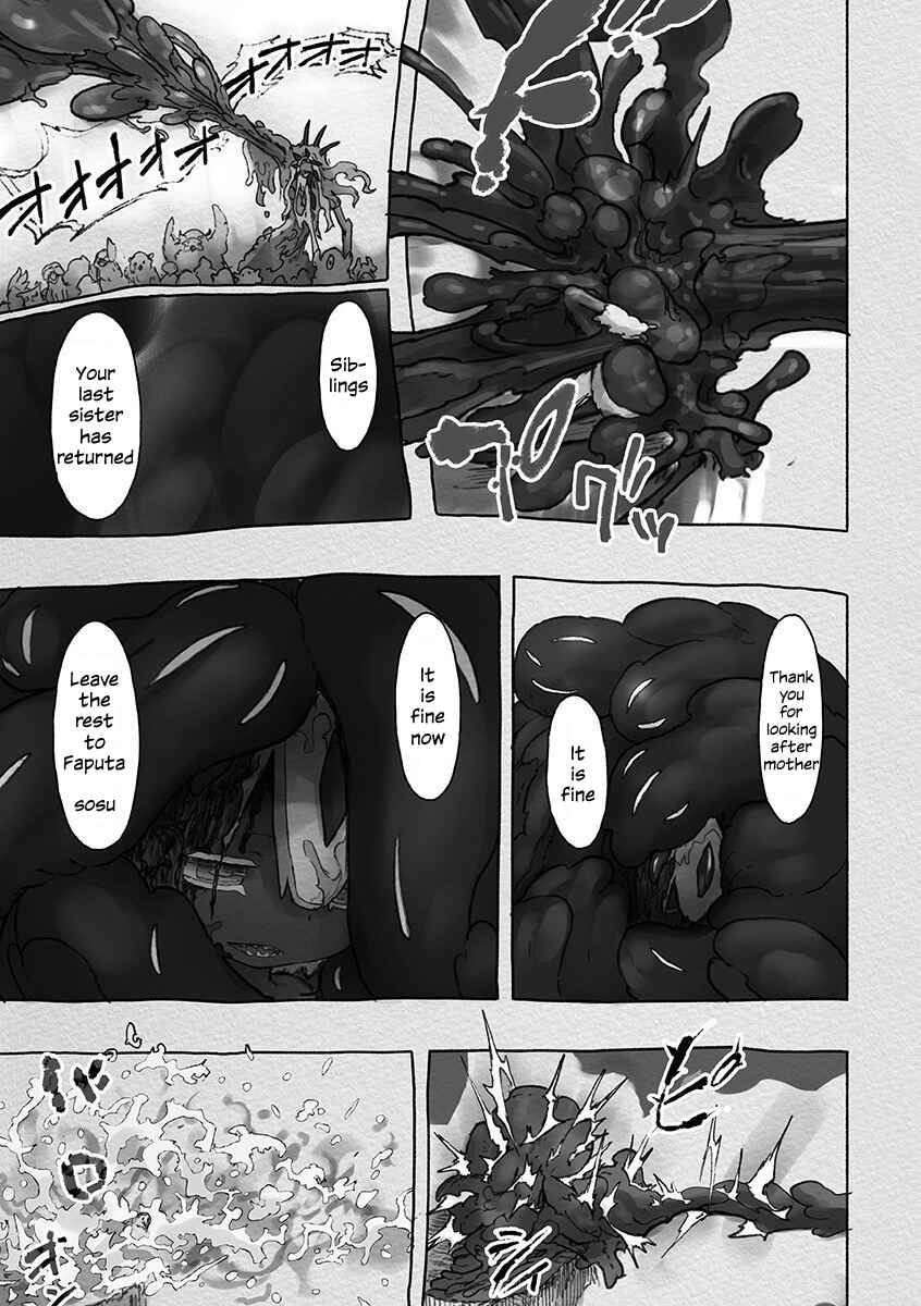 Page 22 Chapter 53 Made in Abyss