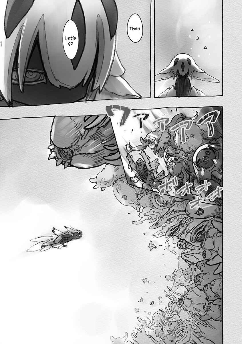 Page 24 Chapter 53 Made in Abyss