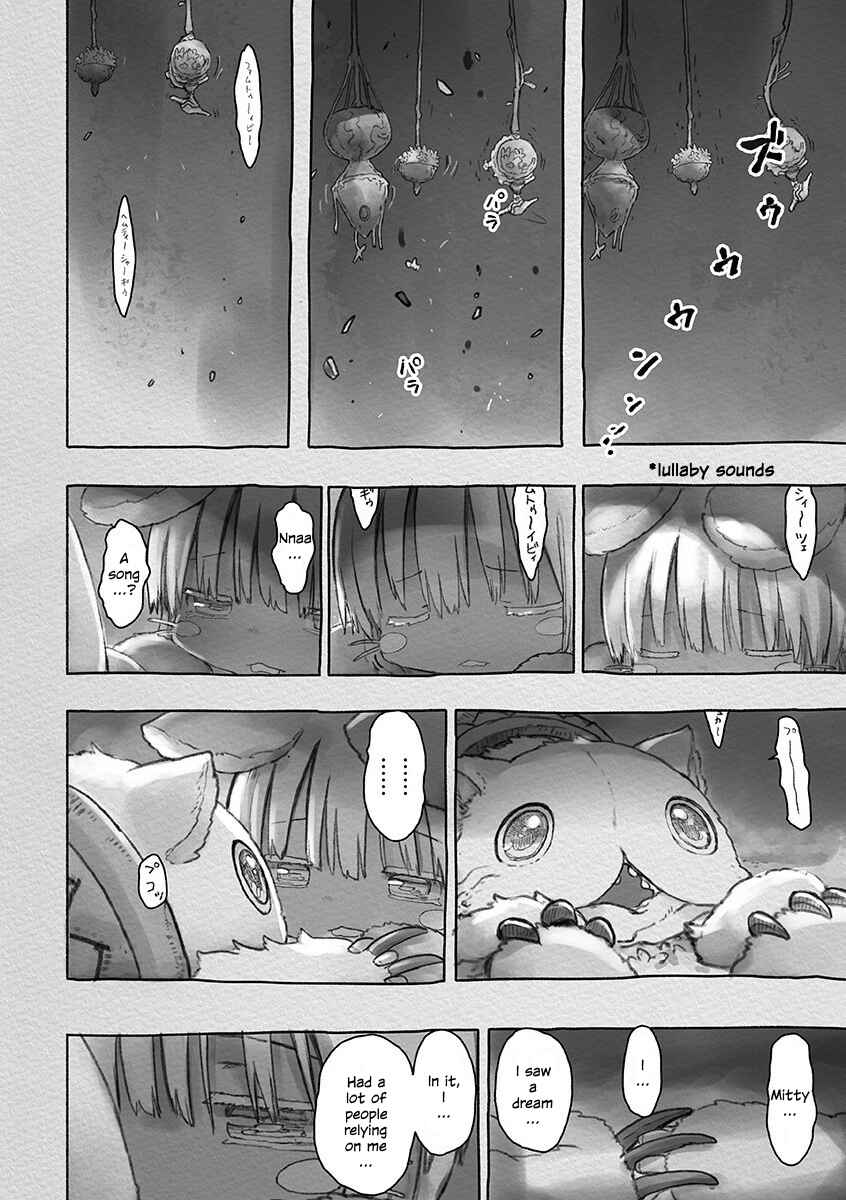 Page 25 Chapter 53 Made in Abyss