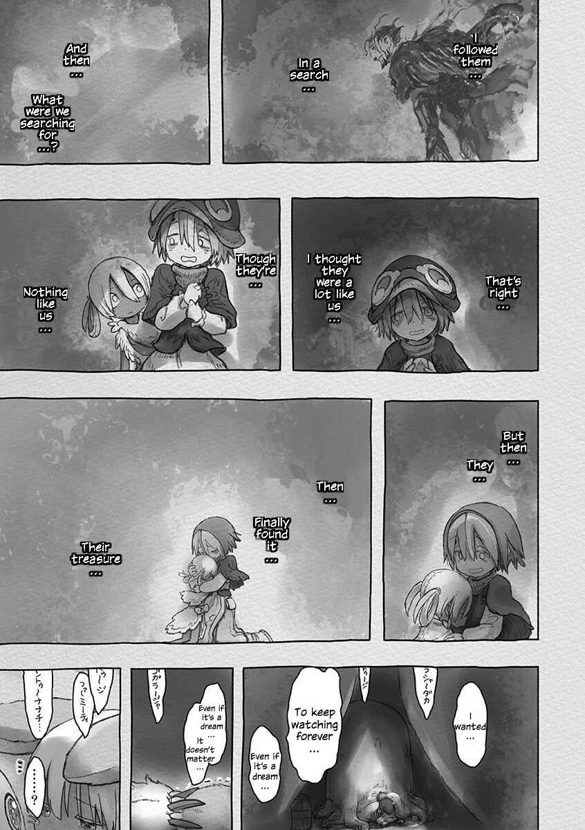 Page 26 Chapter 53 Made in Abyss