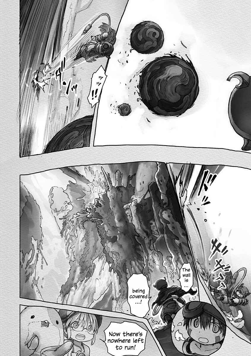 Page 4 Chapter 53 Made in Abyss