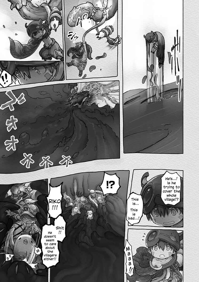 Page 7 Chapter 53 Made in Abyss