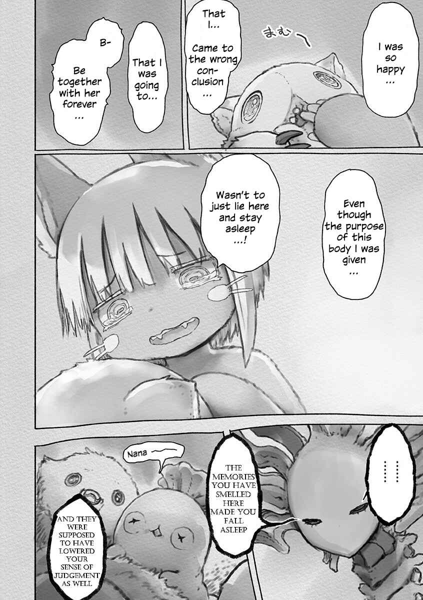 Page 10 Chapter 54 Made in Abyss