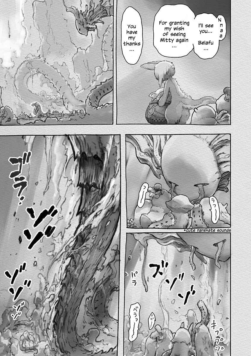 Page 13 Chapter 54 Made in Abyss