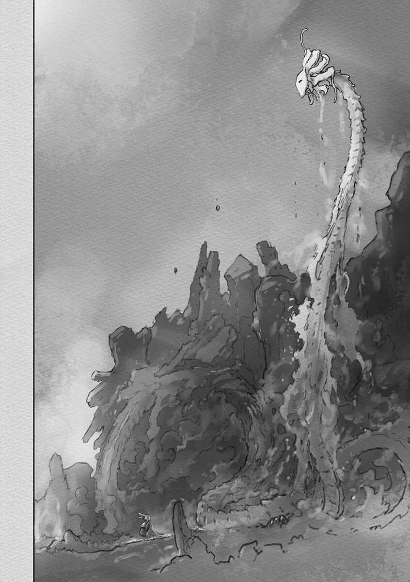 Page 14 Chapter 54 Made in Abyss