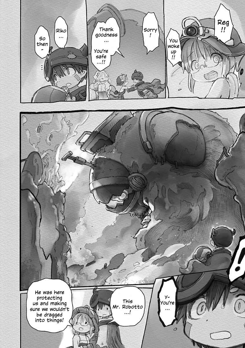 Page 24 Chapter 54 Made in Abyss