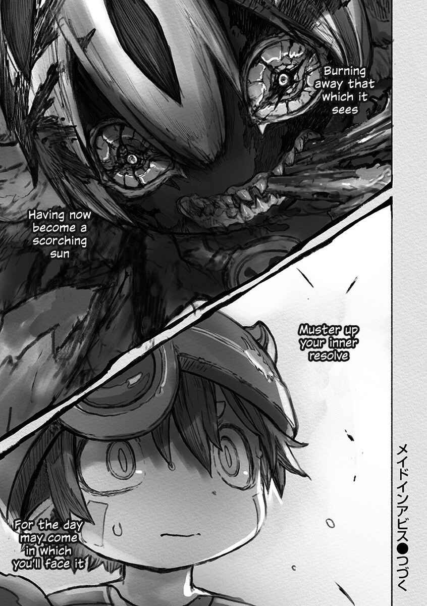 Page 27 Chapter 54 Made in Abyss