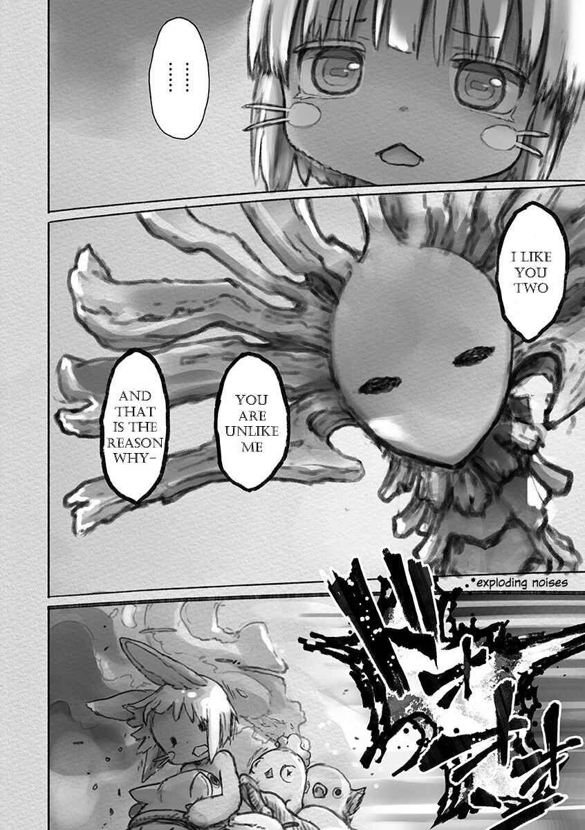 Page 4 Chapter 54 Made in Abyss