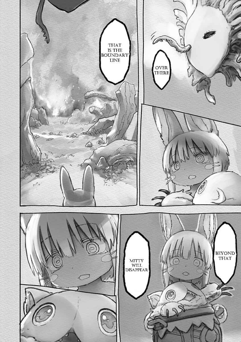 Page 6 Chapter 54 Made in Abyss