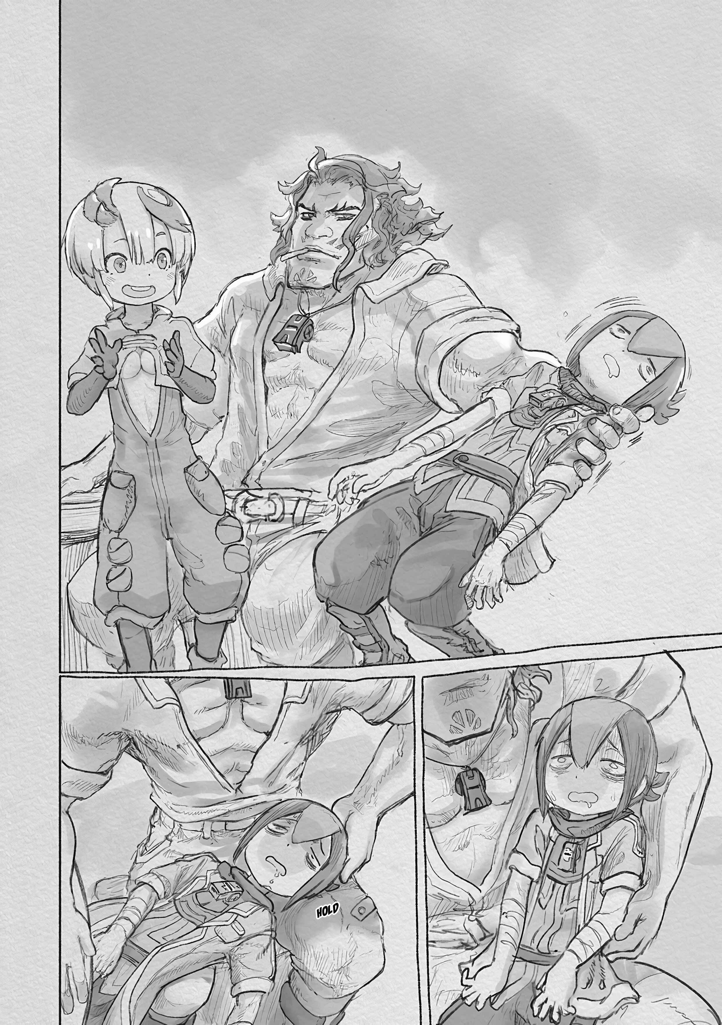 Page 20 Chapter 63 Made in Abyss