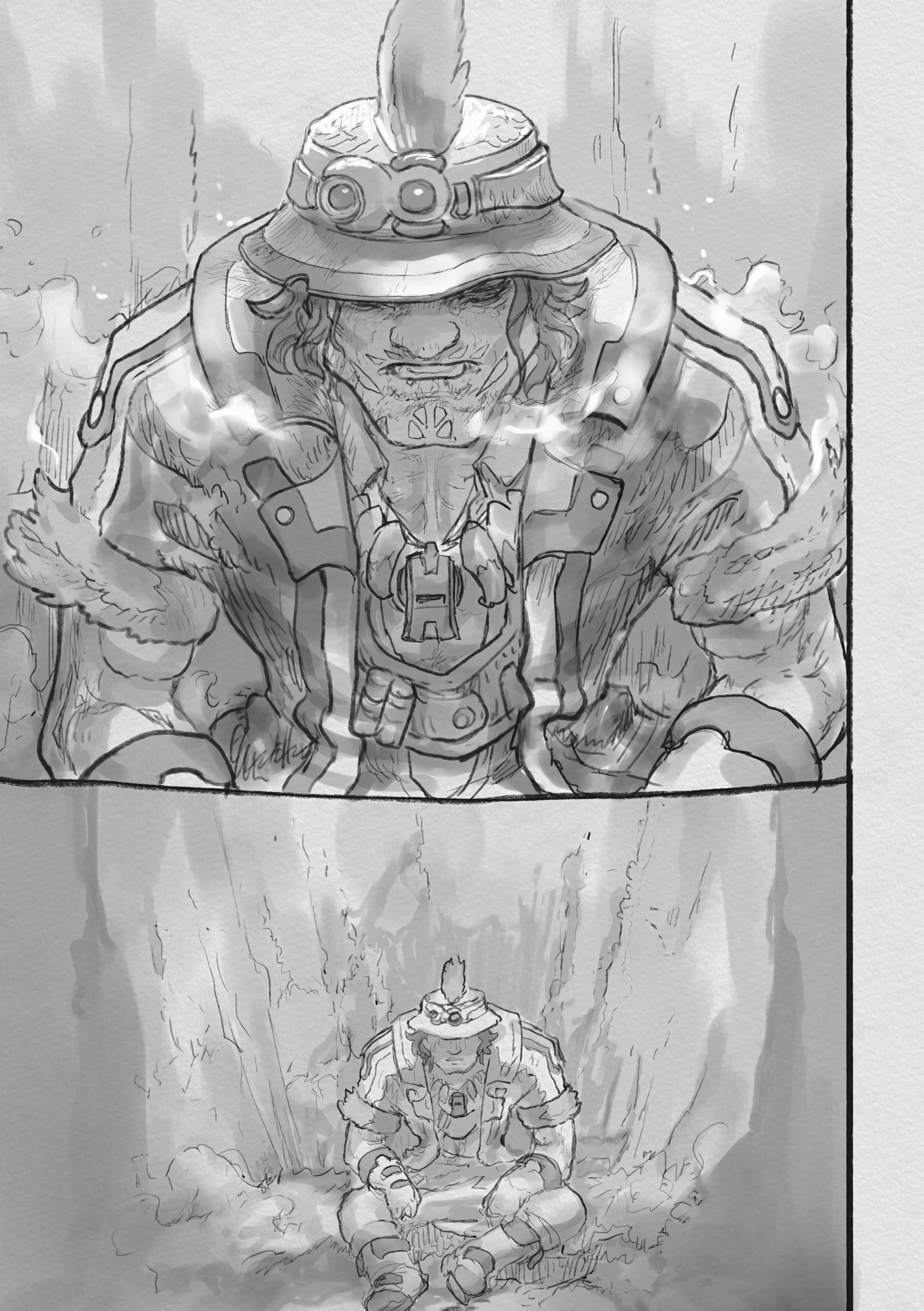 Page 47 Chapter 63 Made in Abyss