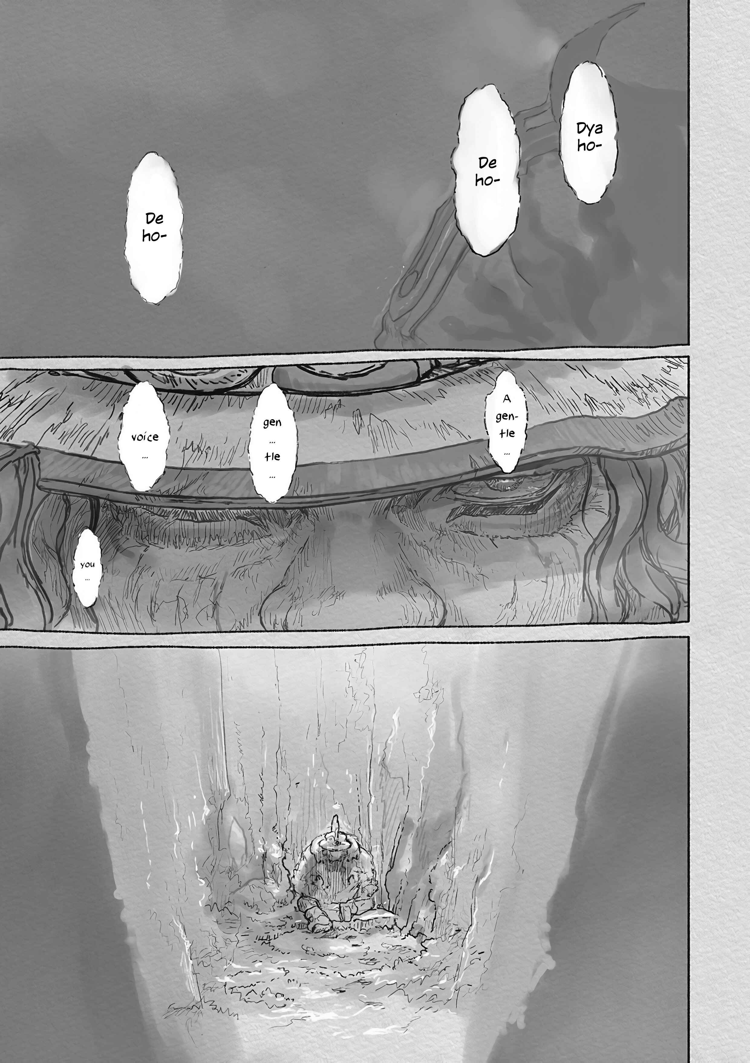 Page 49 Chapter 63 Made in Abyss