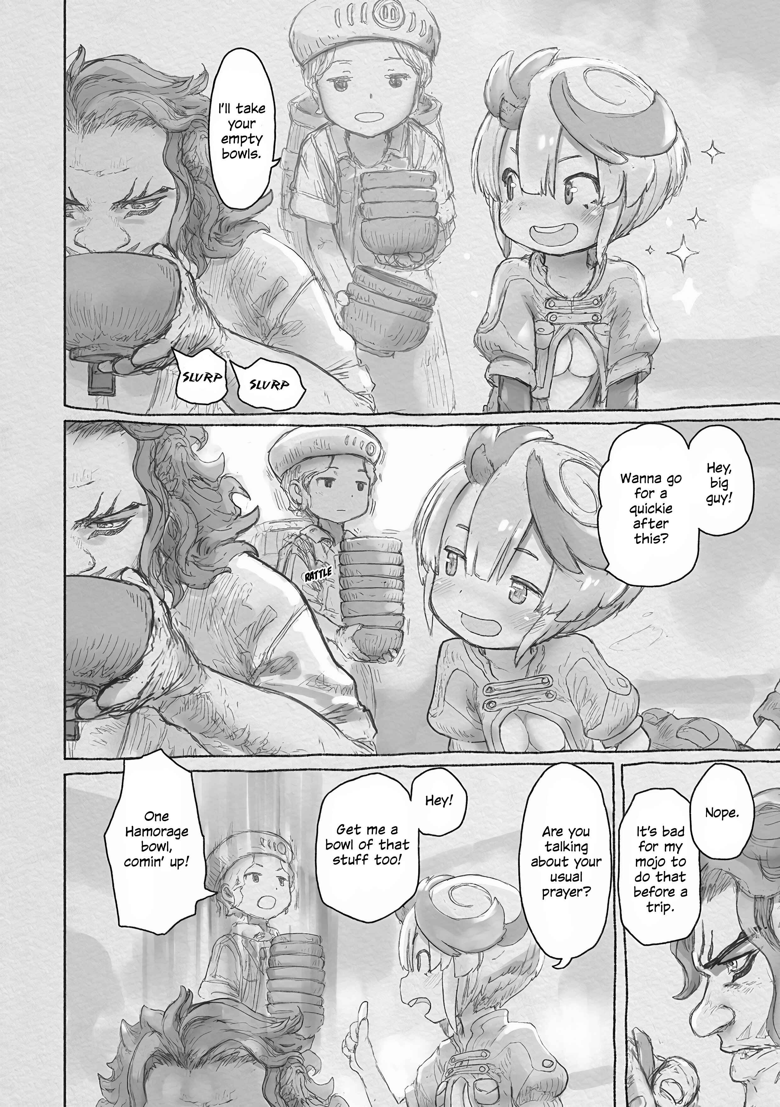 Page 5 Chapter 63 Made in Abyss