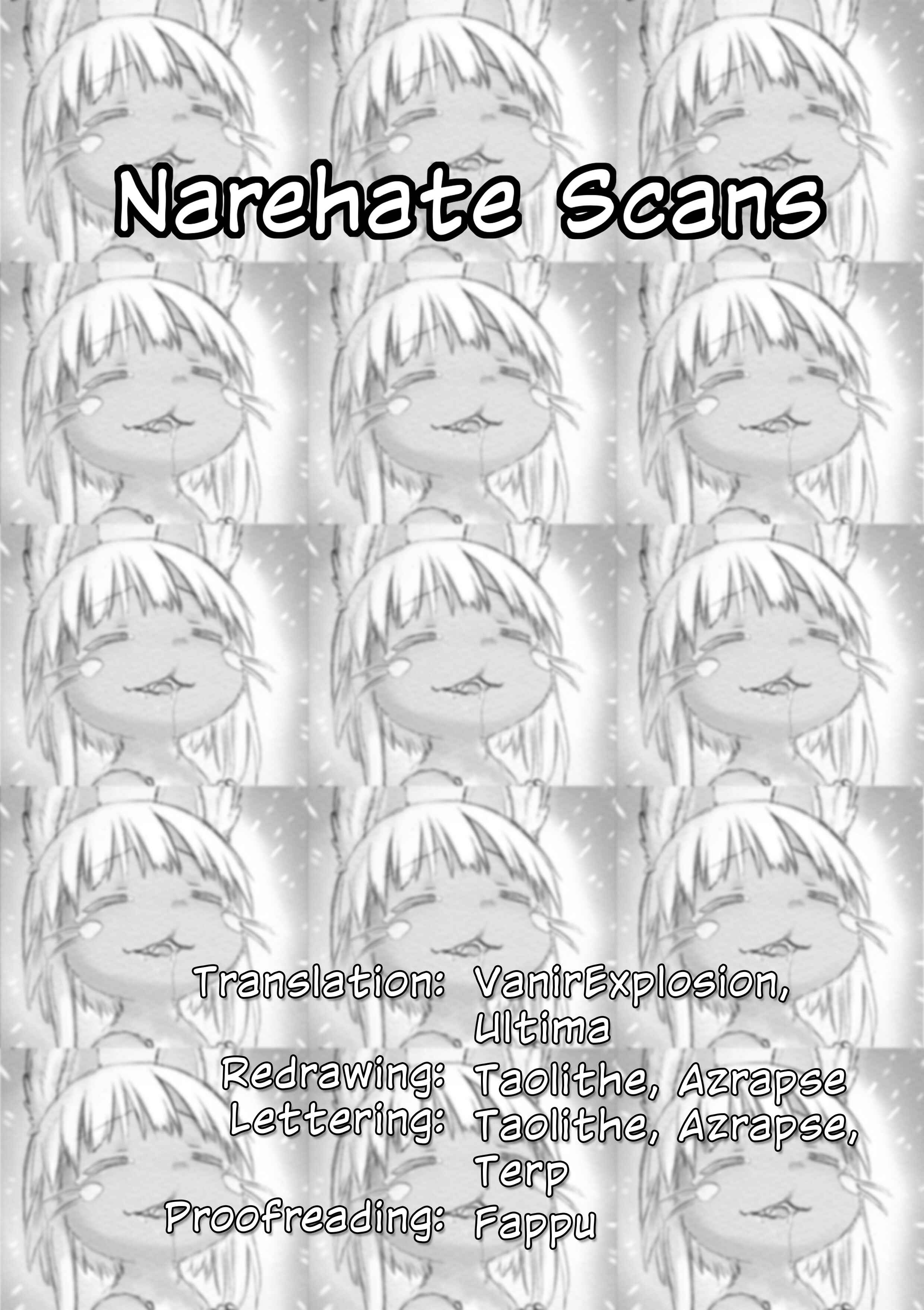 Page 61 Chapter 63 Made in Abyss