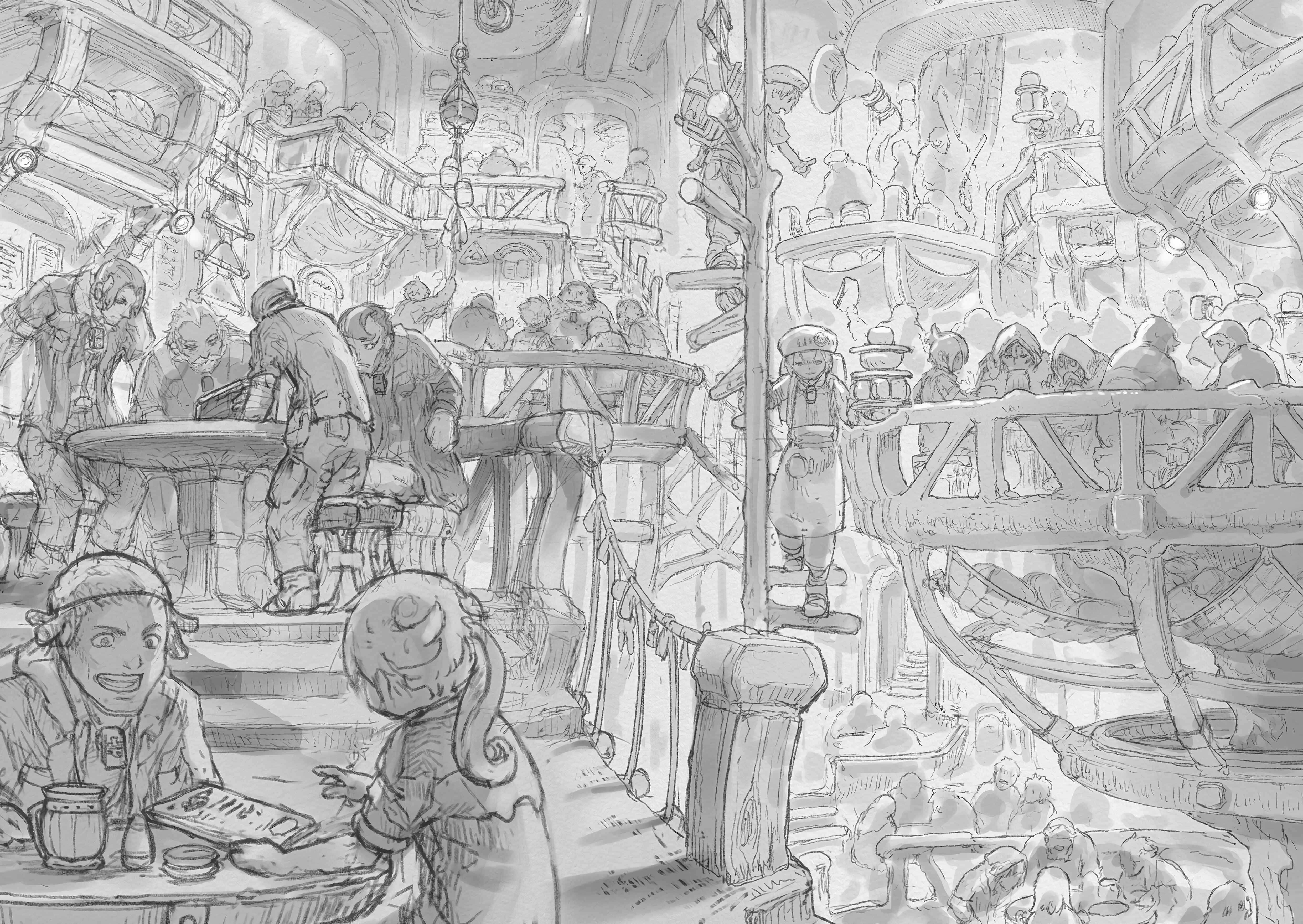 Page 7 Chapter 63 Made in Abyss