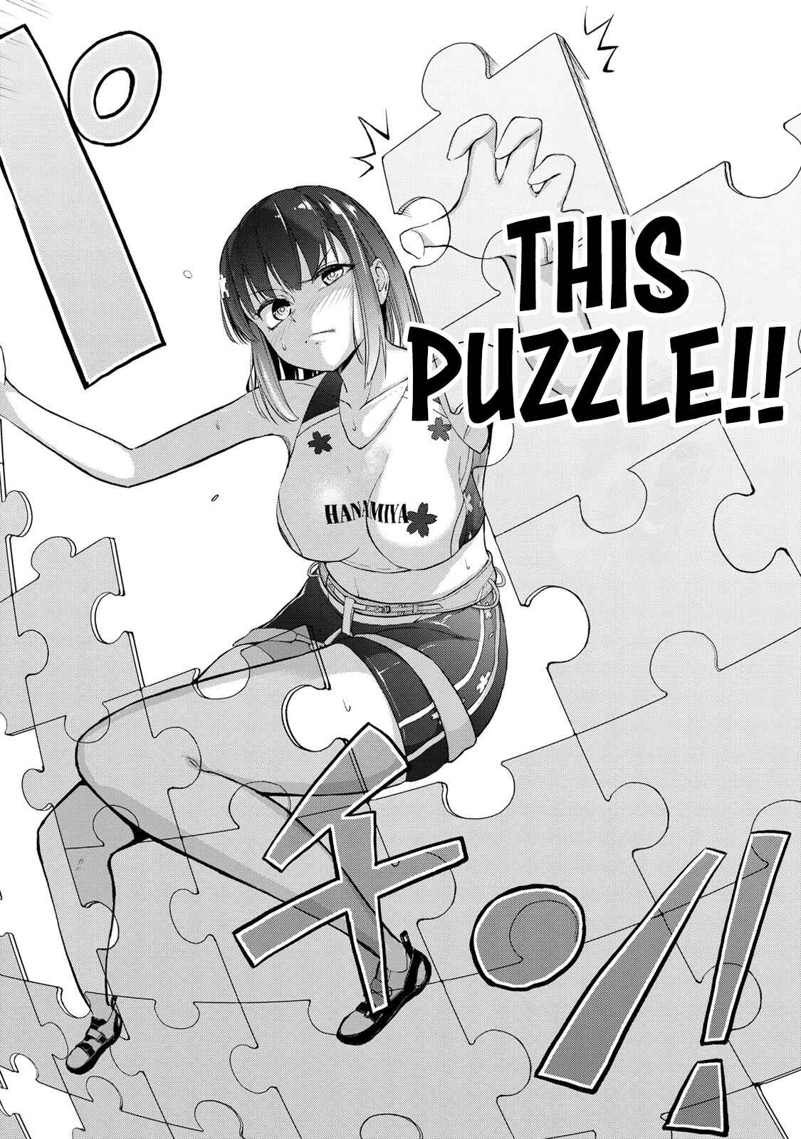 Page 18 Chapter 5 Iwa kakeru! -Climbing Girls-