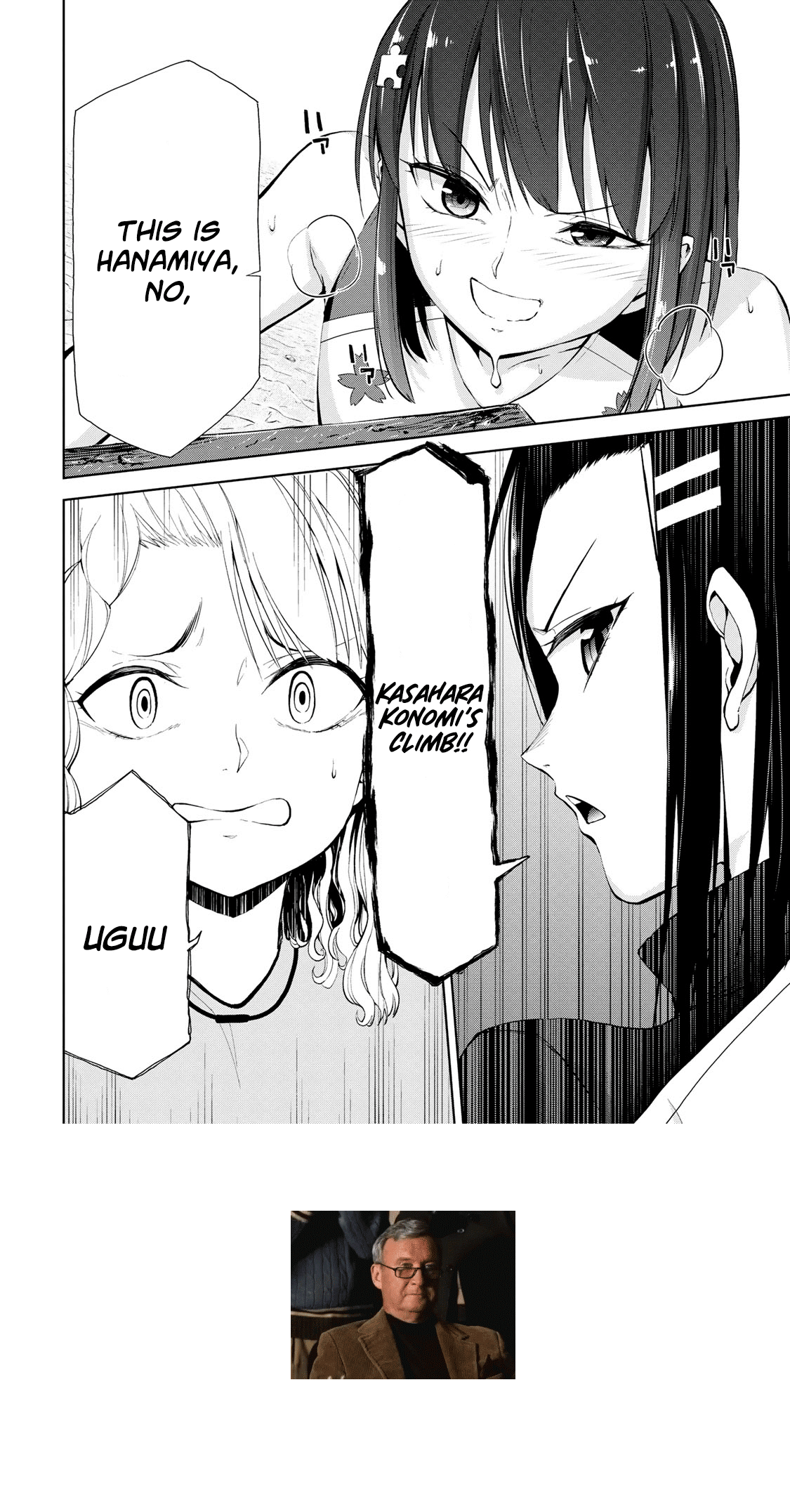 Page 20 Chapter 5 Iwa kakeru! -Climbing Girls-