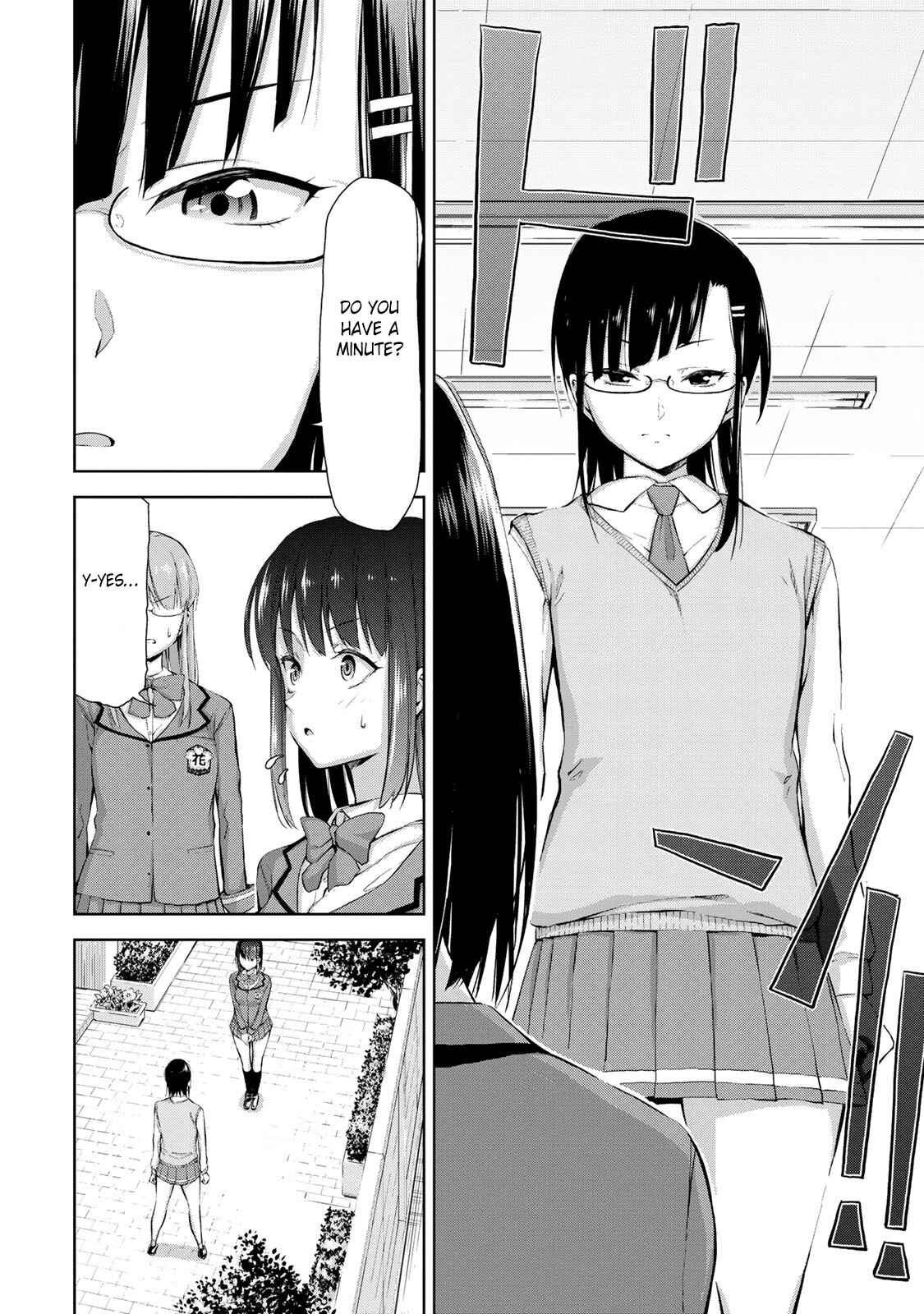 Page 4 Chapter 2 Iwa kakeru! -Climbing Girls-