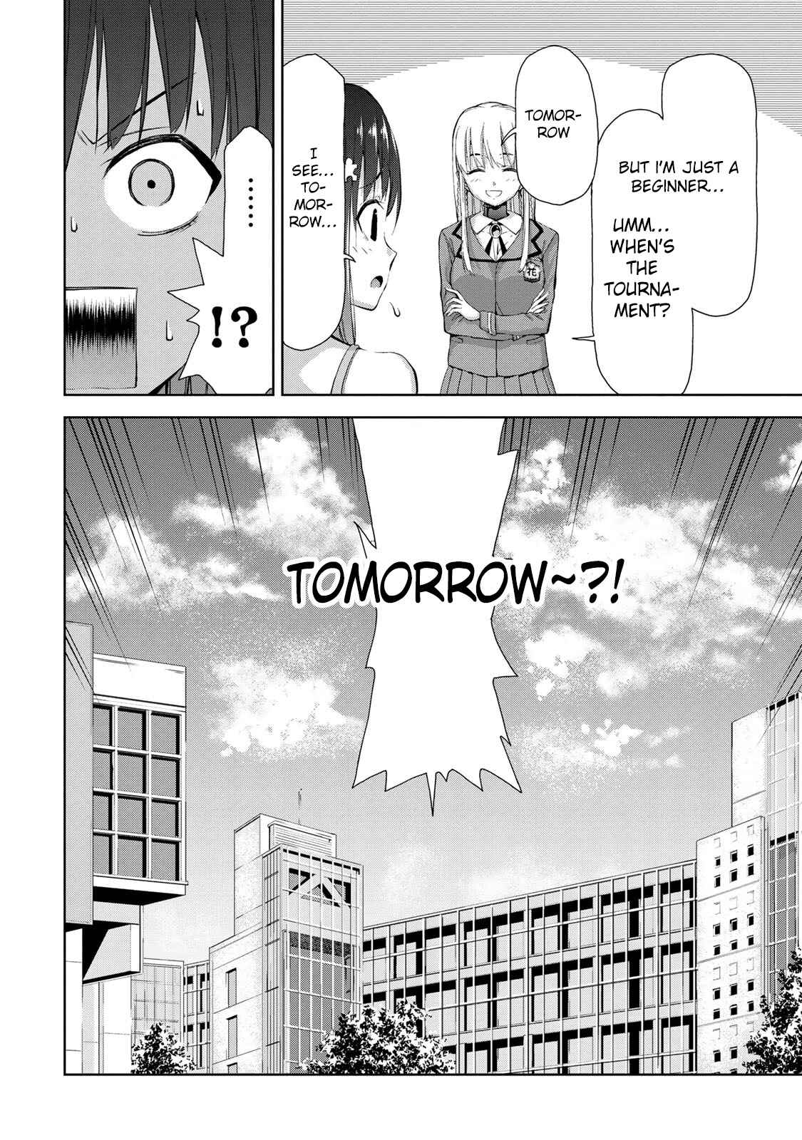 Page 44 Chapter 2 Iwa kakeru! -Climbing Girls-