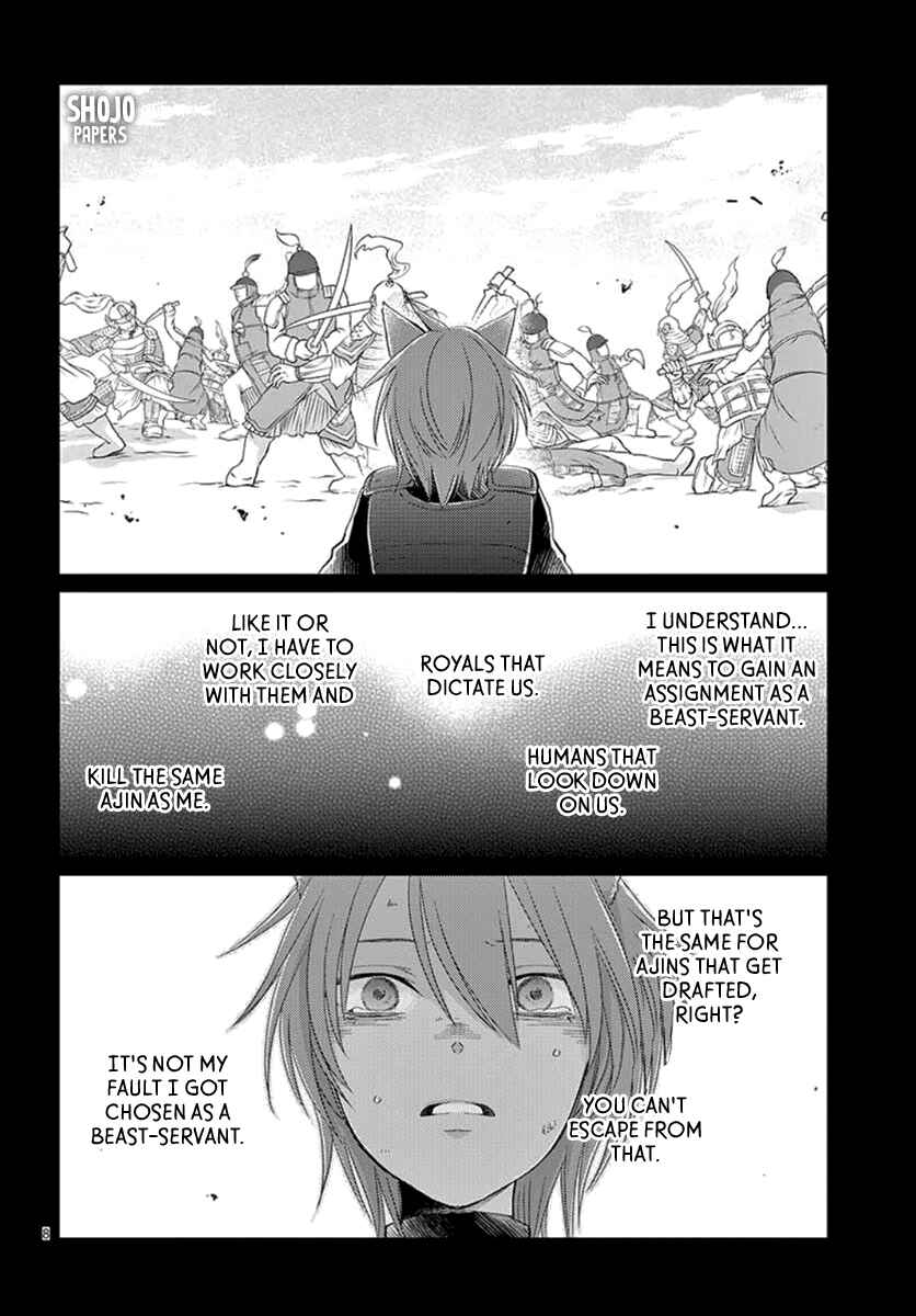 Page 10 Chapter 7 The Kings Beast