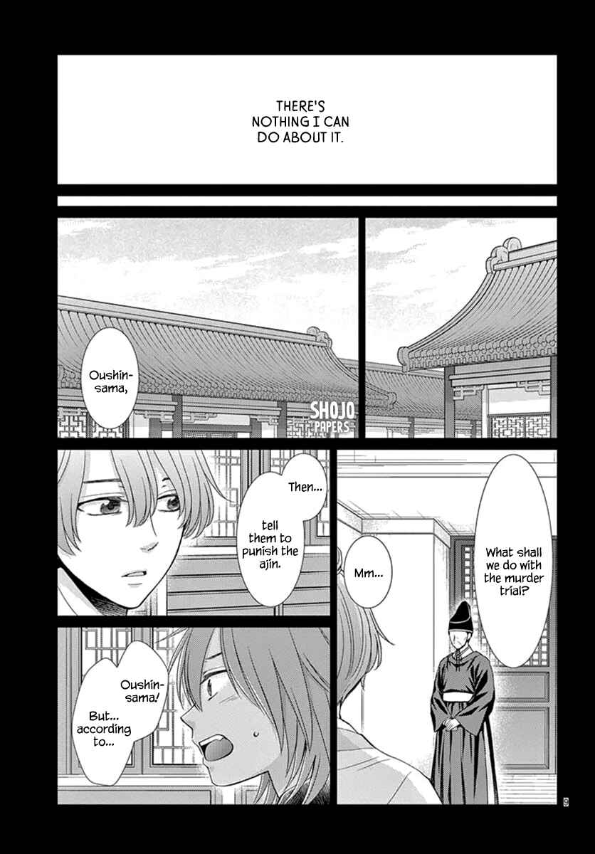 Page 11 Chapter 7 The Kings Beast