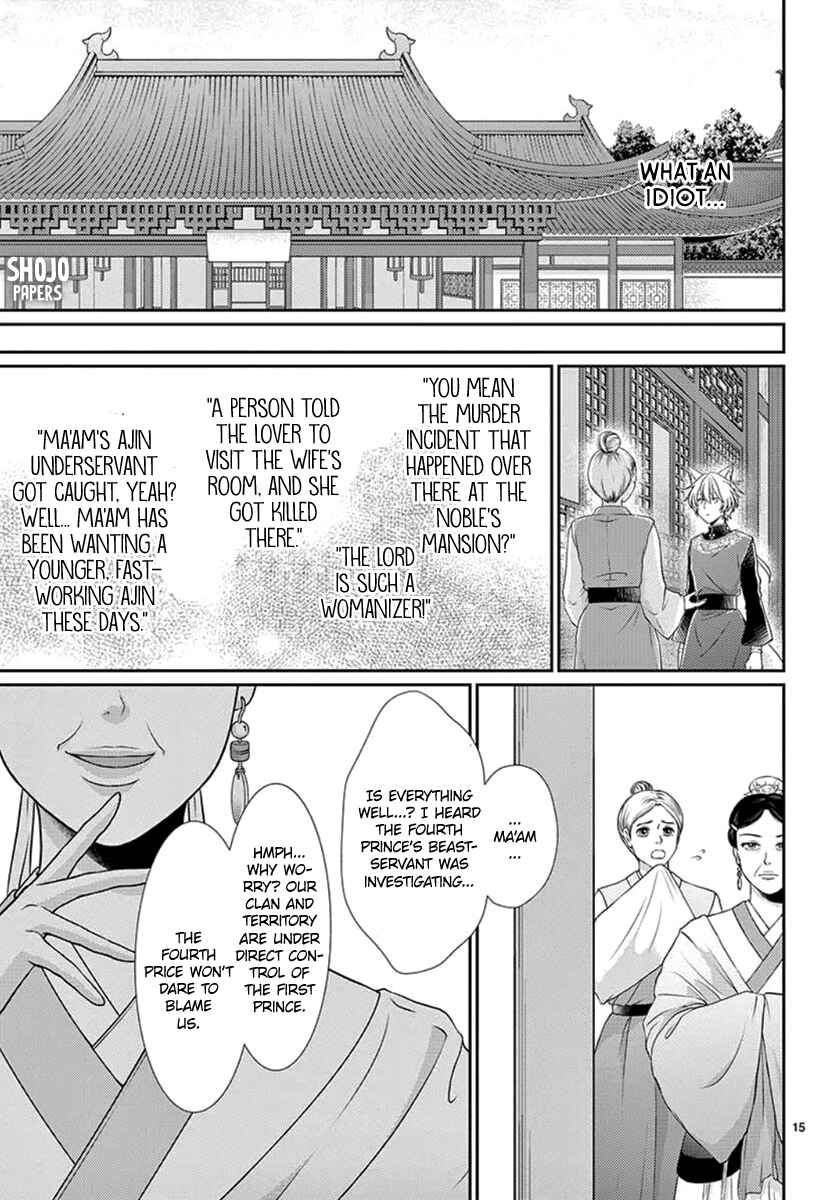 Page 17 Chapter 7 The Kings Beast
