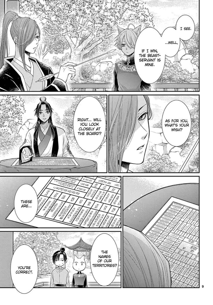 Page 11 Chapter 14 The Kings Beast