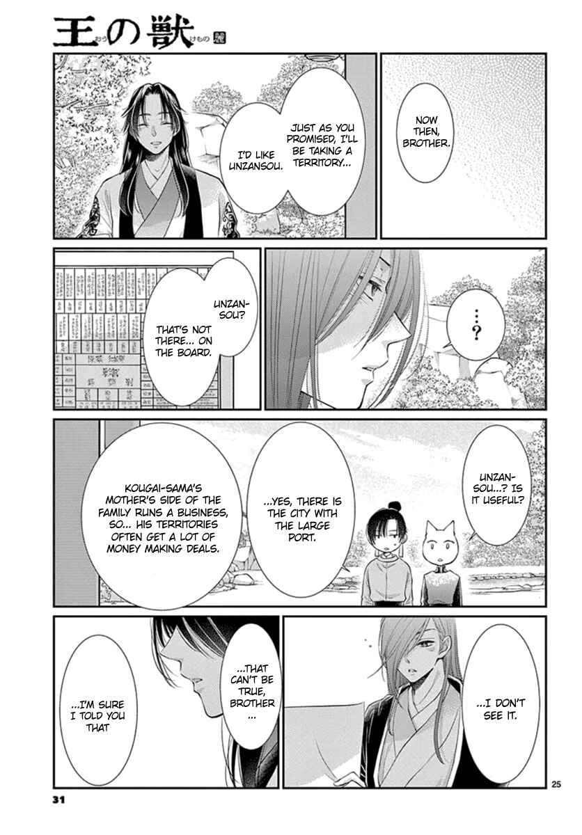 Page 27 Chapter 14 The Kings Beast