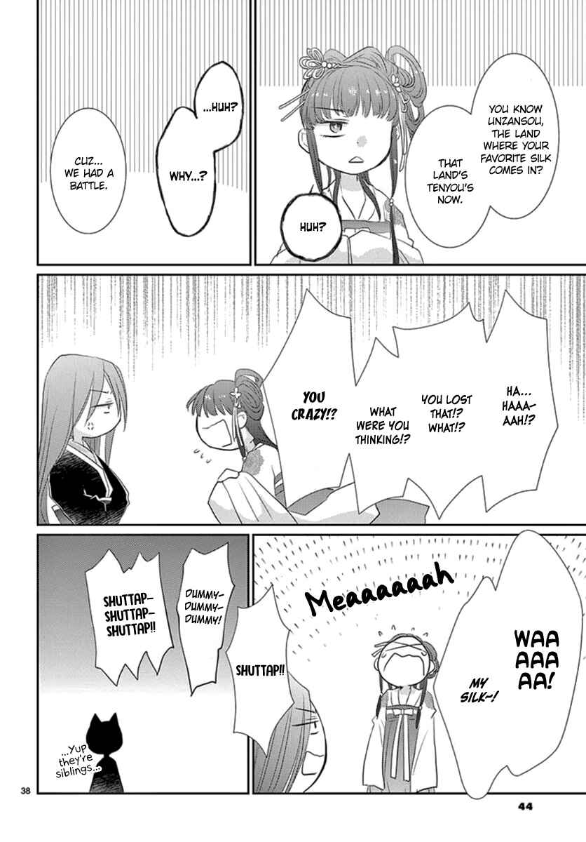 Page 40 Chapter 14 The Kings Beast