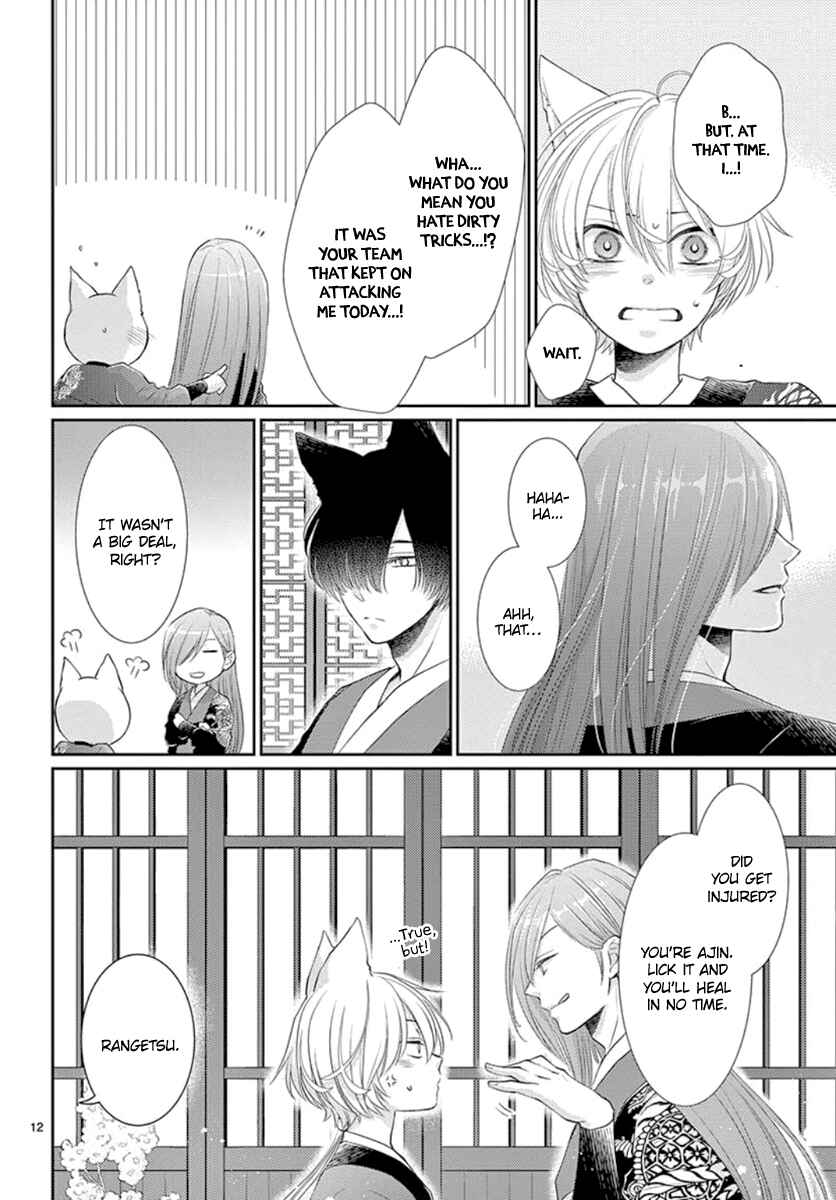 Page 13 Chapter 13 The Kings Beast