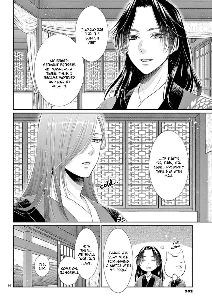 Page 15 Chapter 13 The Kings Beast