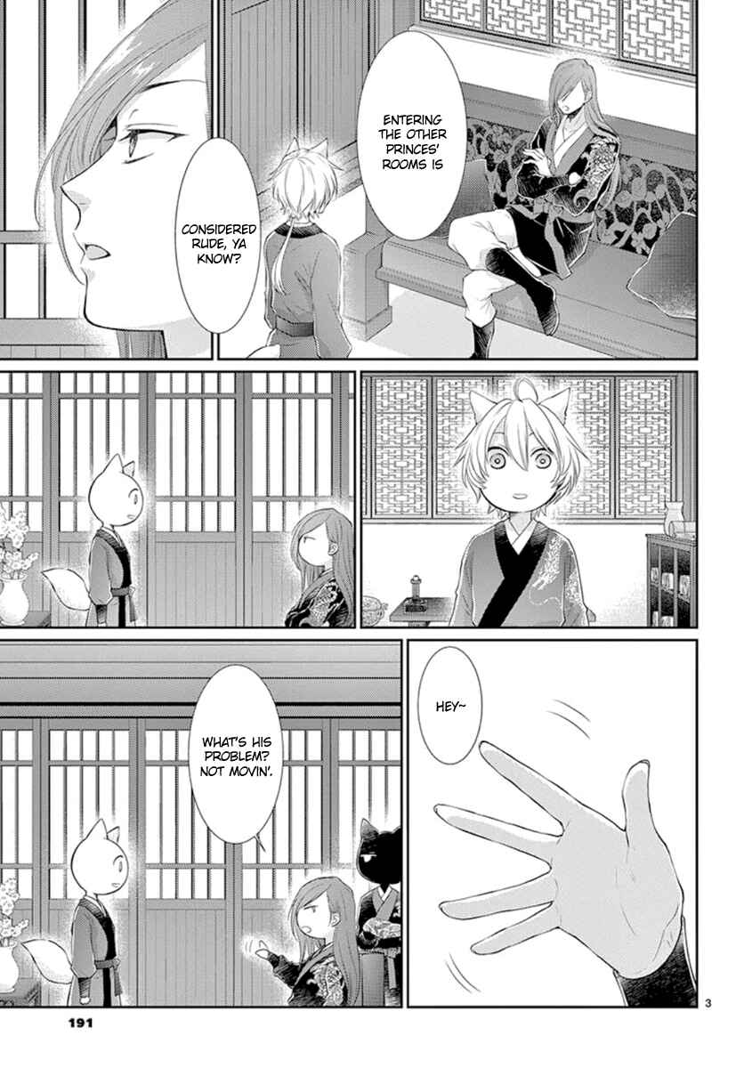 Page 4 Chapter 13 The Kings Beast