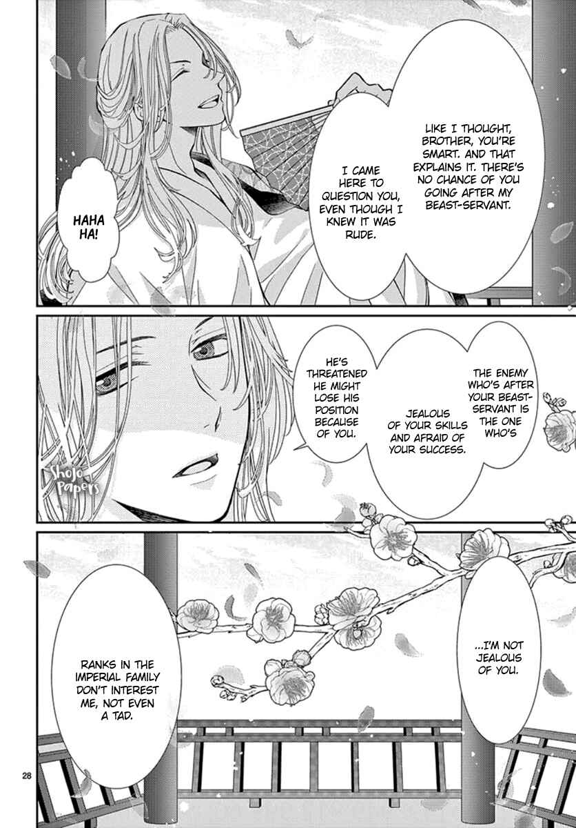 Page 30 Chapter 3 The Kings Beast