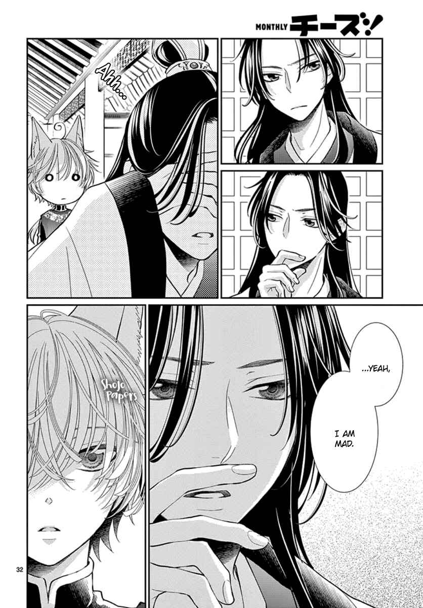 Page 34 Chapter 3 The Kings Beast