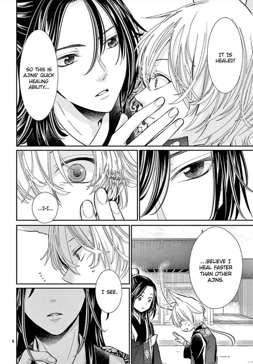 Page 10 Chapter 2 The Kings Beast
