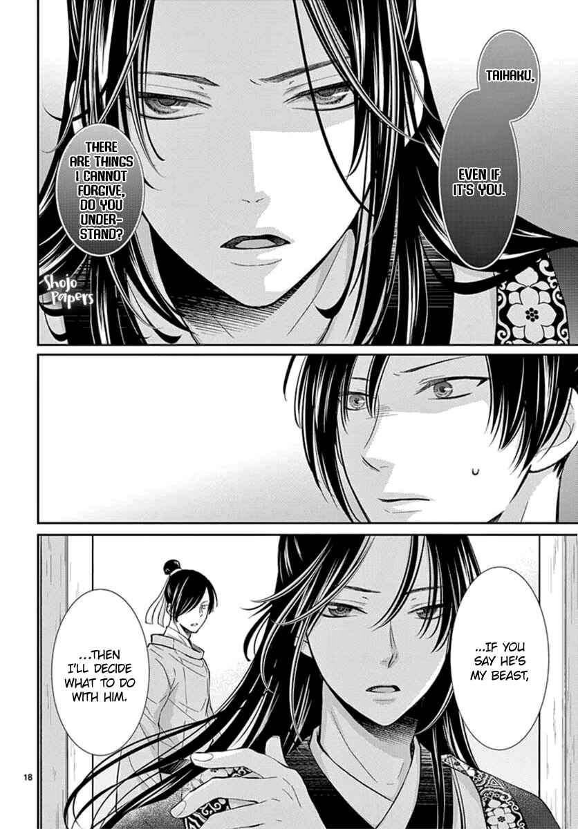 Page 20 Chapter 2 The Kings Beast