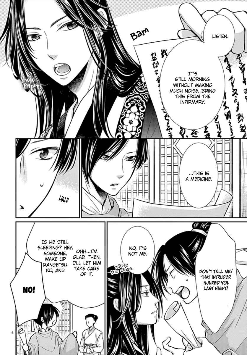 Page 6 Chapter 2 The Kings Beast