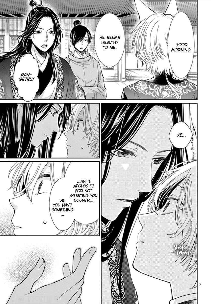 Page 9 Chapter 2 The Kings Beast