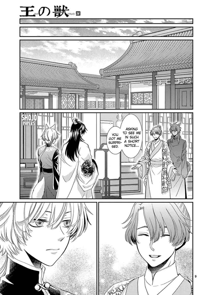 Page 10 Chapter 6 The Kings Beast
