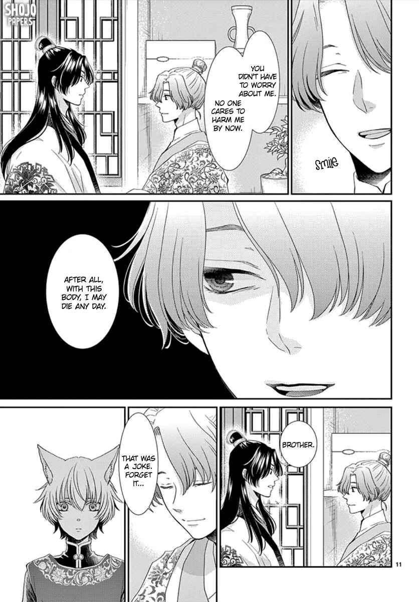 Page 12 Chapter 6 The Kings Beast