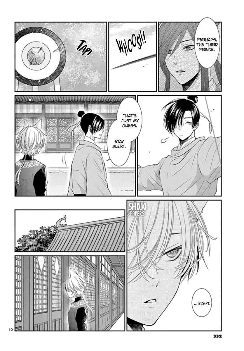Page 11 Chapter 10 The Kings Beast