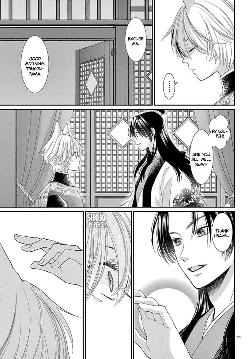 Page 12 Chapter 10 The Kings Beast